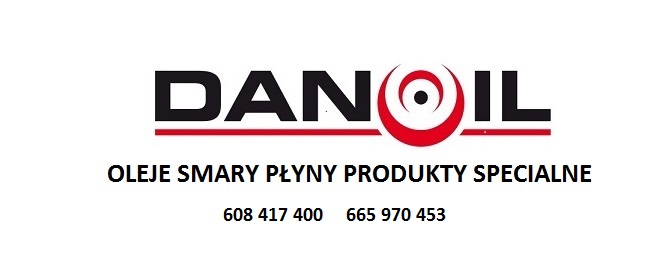 Danoil - Oleje i smary renomowanych marek